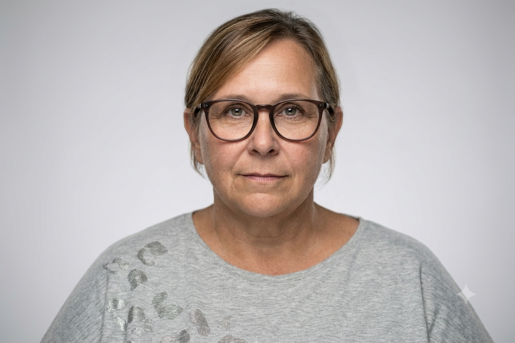 Portrait of Kizzy, Community Development & CSR Manager at Burlcore Foundation