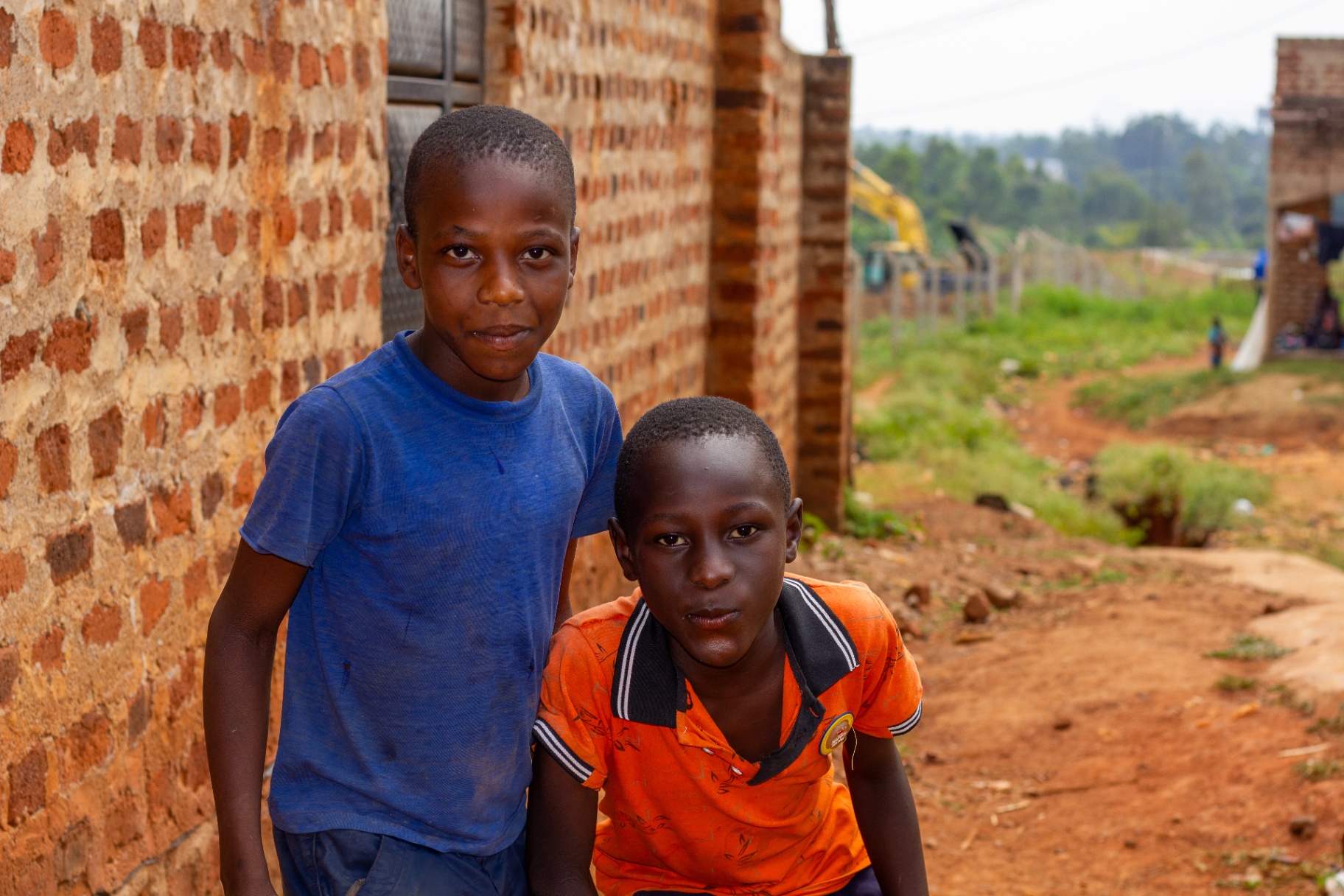 Best mates, Mawero, Busia